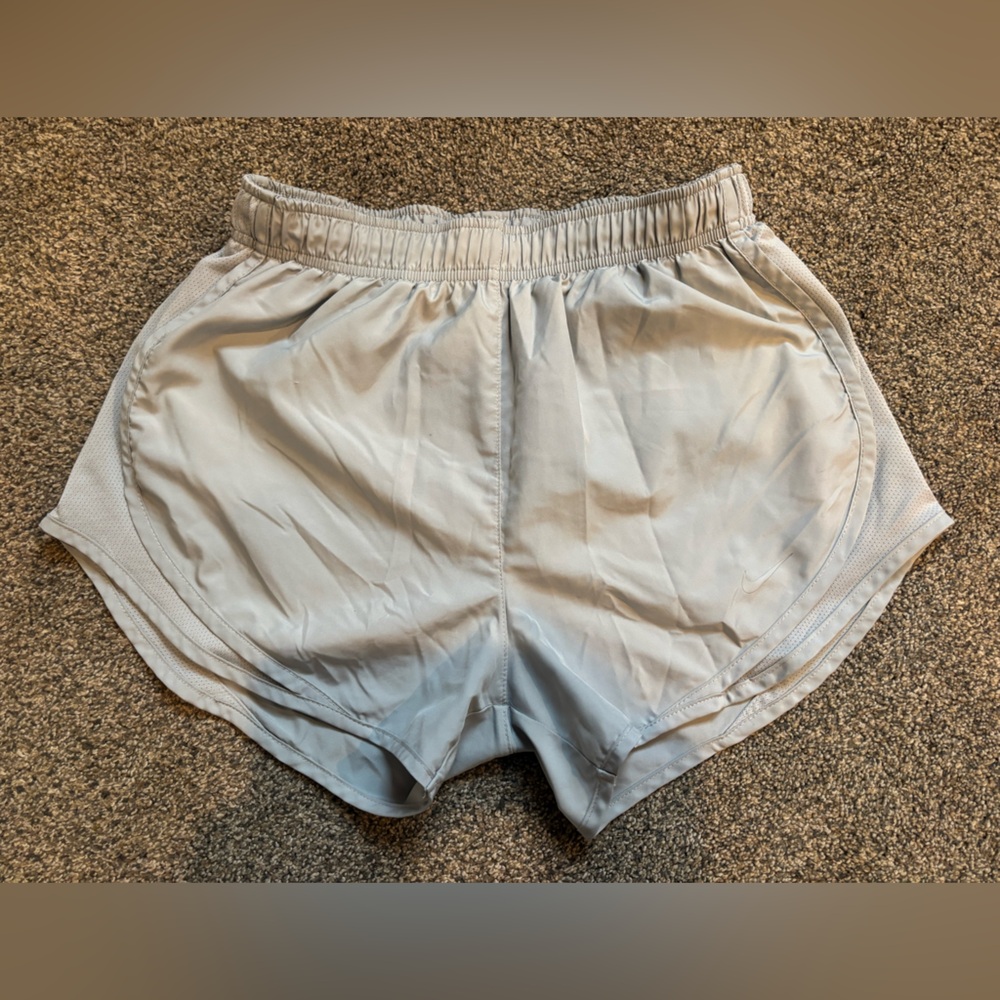 Nike Dri-FIT Gray Shorts